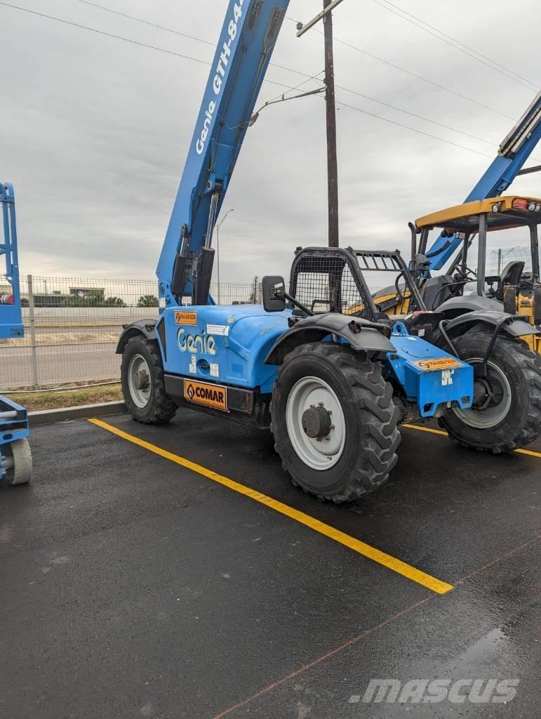 Genie GTH 844 Piattaforme a braccio telescopico