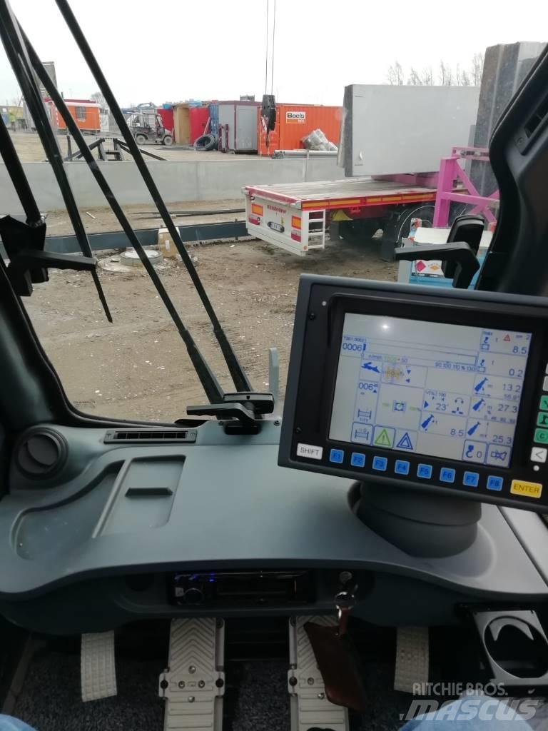 Liebherr LTR 1060 Gru per tutti i terreni