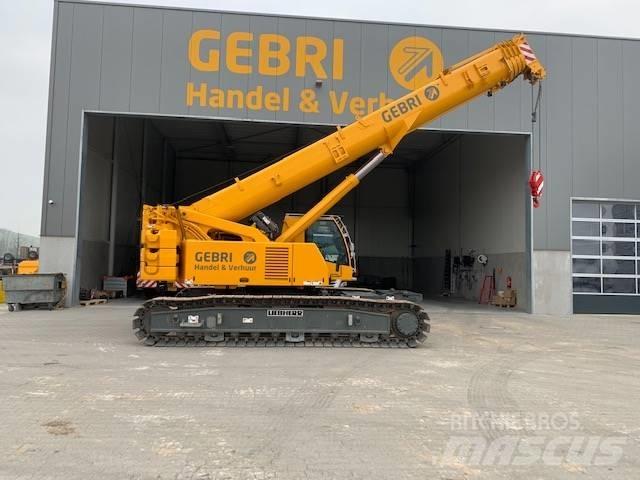 Liebherr LTR 1060 Gru per tutti i terreni