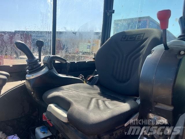 JCB 8026CTS Miniescavatori