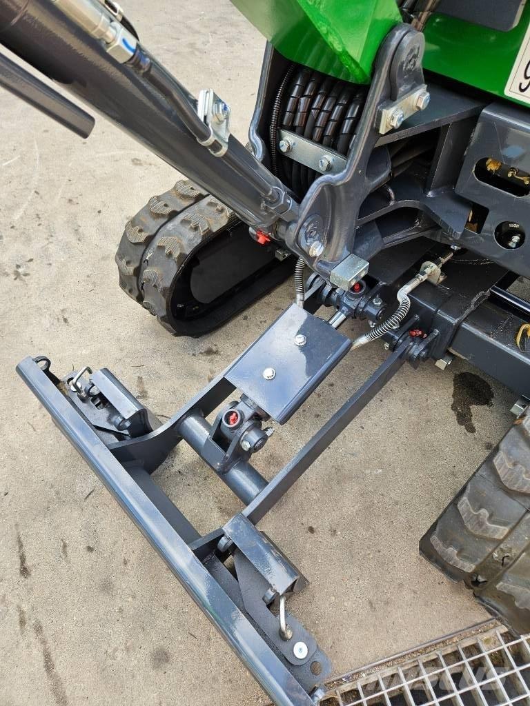 Aameck F10 Miniescavatori