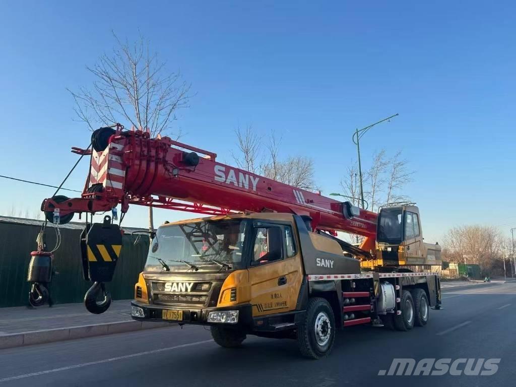 Sany STC 250 Gru per tutti i terreni