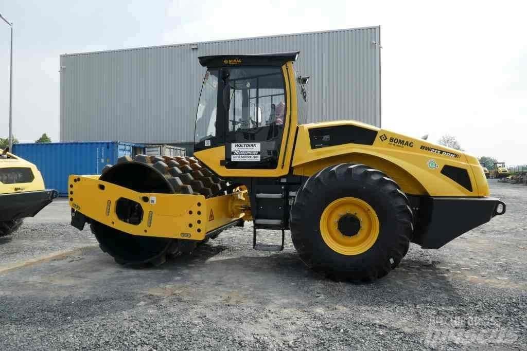 Bomag BW 213 PDH-5 Compattatori da suolo