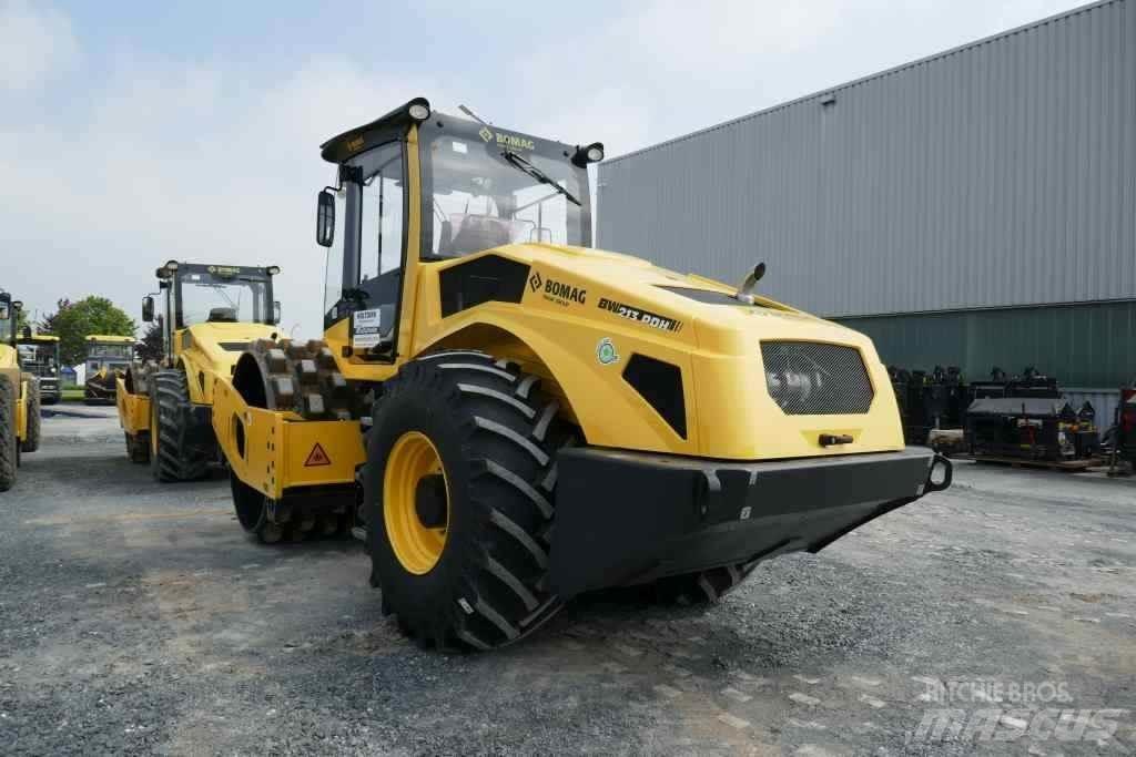 Bomag BW 213 PDH-5 Compattatori da suolo