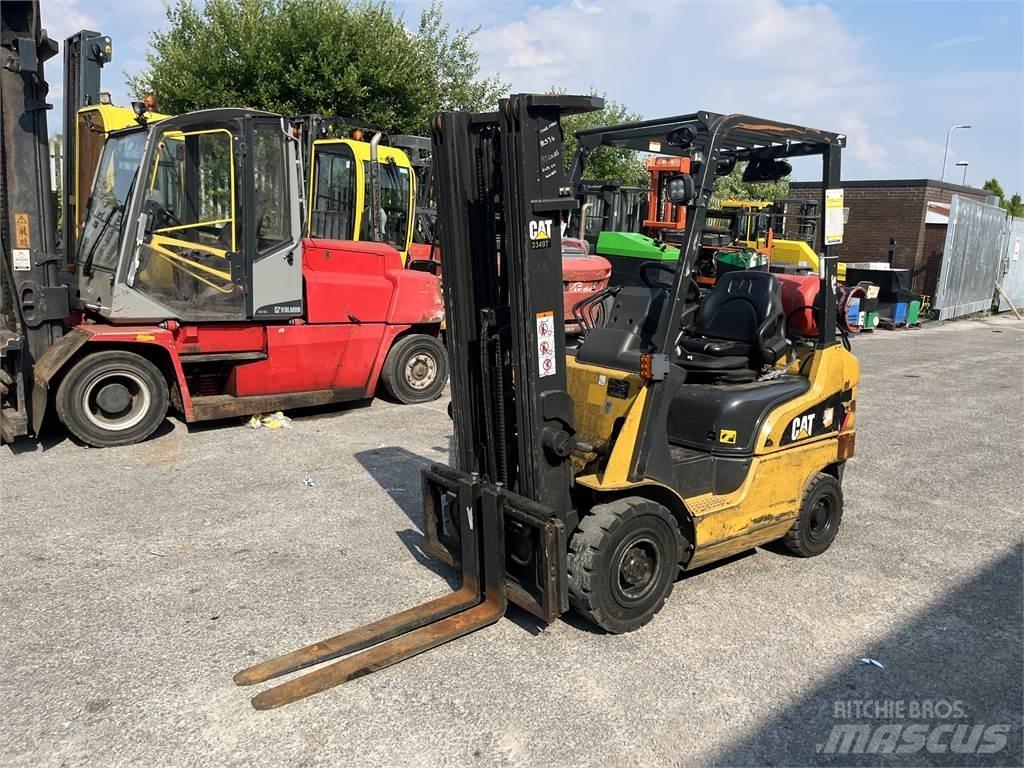 CAT GP18N Carrelli elevatori GPL