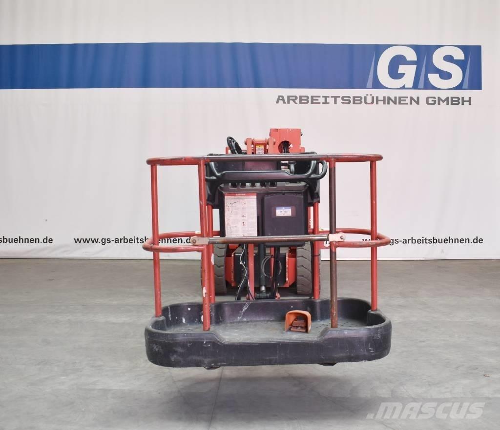 Niftylift HR17NE MK3 Piattaforme a braccio articolato