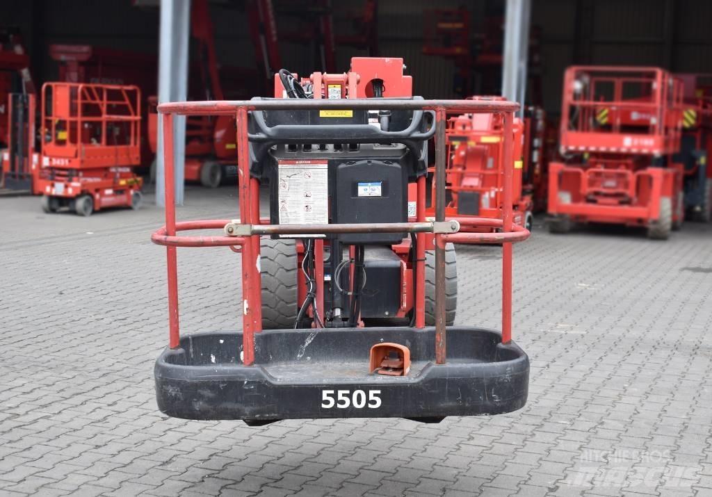 Niftylift HR17NE MK3 Piattaforme a braccio articolato
