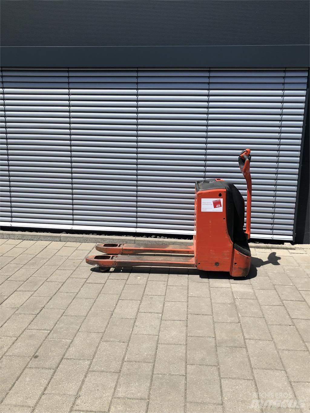 Linde T16 Transpallet manuale