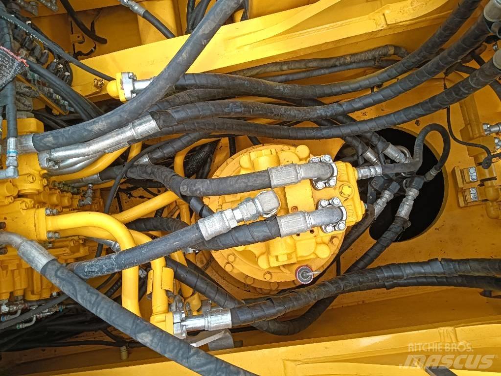 Komatsu PC 360 Escavatori cingolati