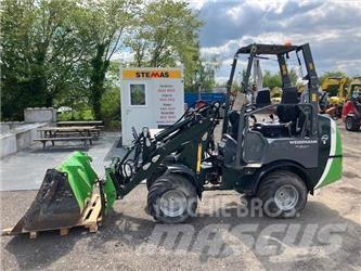 Weidemann 1160e Mini pale
