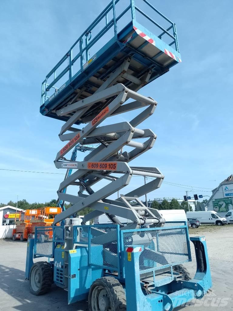 Genie 5390 Piattaforme a pantografo