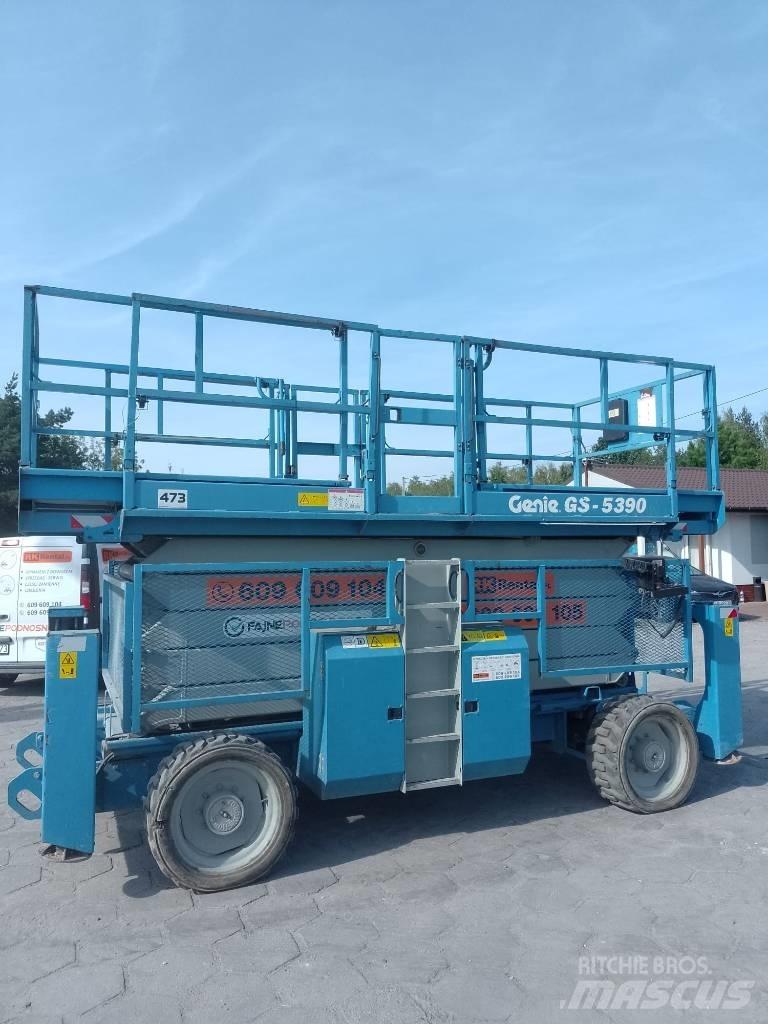 Genie 5390 Piattaforme a pantografo