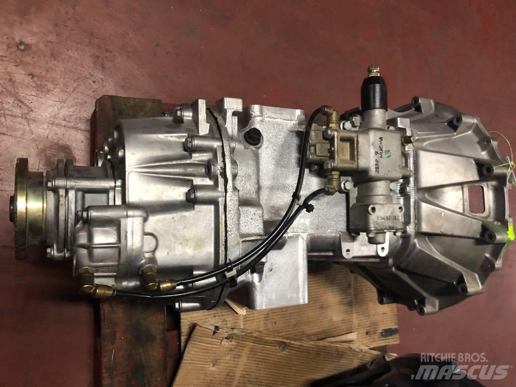 Iveco 2870.9 Scatole trasmissione