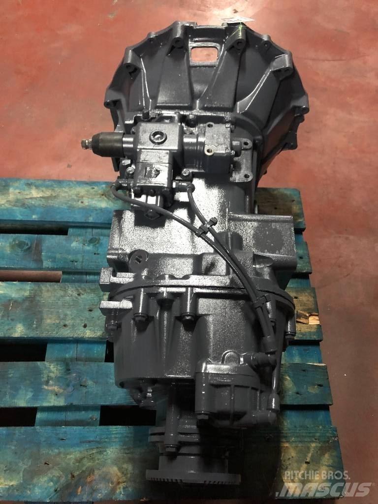 Iveco 2870.9 Scatole trasmissione