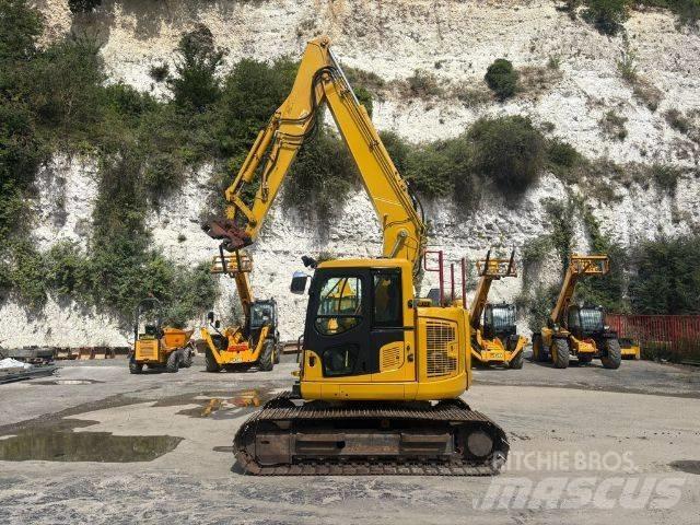 Komatsu PC 138 US-11 Escavatori cingolati