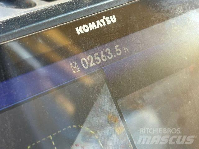 Komatsu PC 138 US-11 Escavatori cingolati