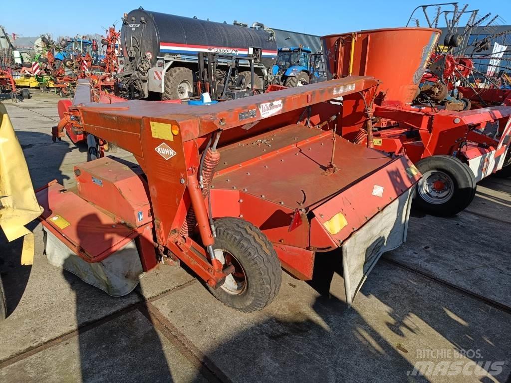 Kuhn FC 300 G Falciatrici