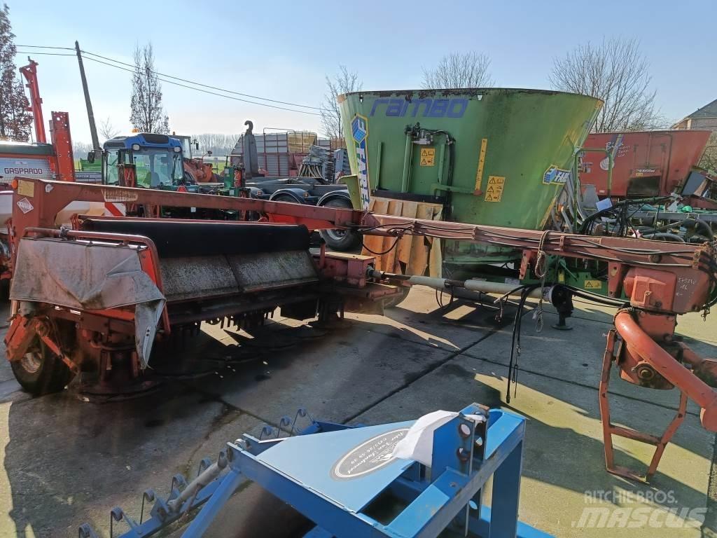 Kuhn FC 300 G Falciatrici