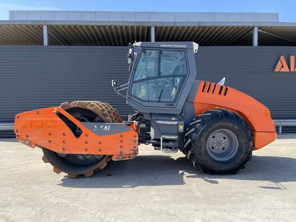 Hamm H 16I P Rulli monotamburo