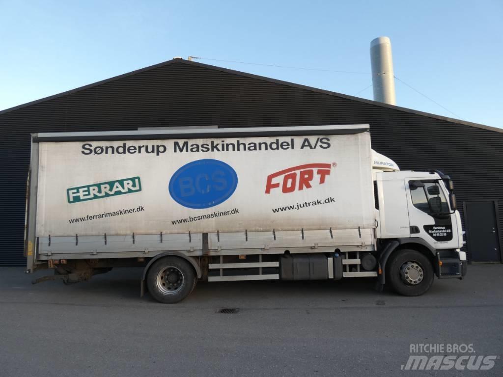 Volvo FE 280 Motrici centinate