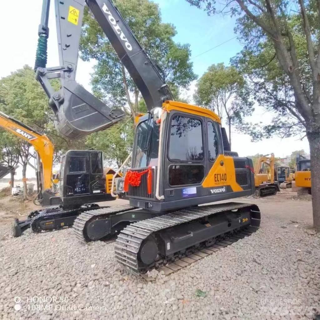 Volvo EC 140 Escavatori cingolati