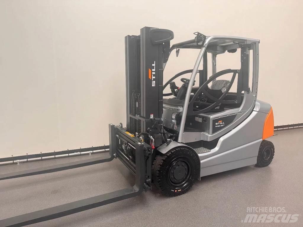 Still RX 60-35/600 Carrelli elevatori elettrici