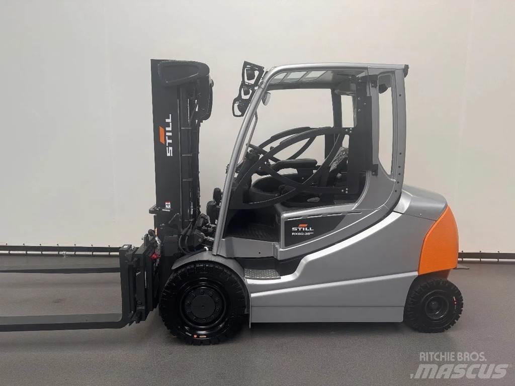 Still RX 60-35/600 Carrelli elevatori elettrici