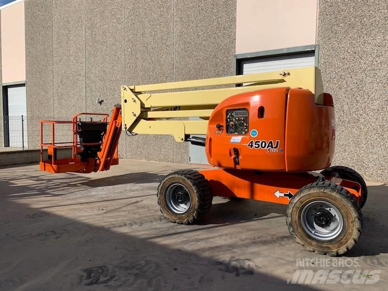 JLG 450 AJS II Piattaforme a braccio articolato