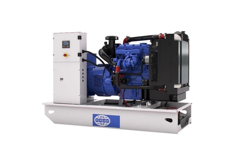 FG Wilson P 110-3 Generatori diesel