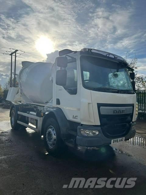 DAF LF 280 Betoniere