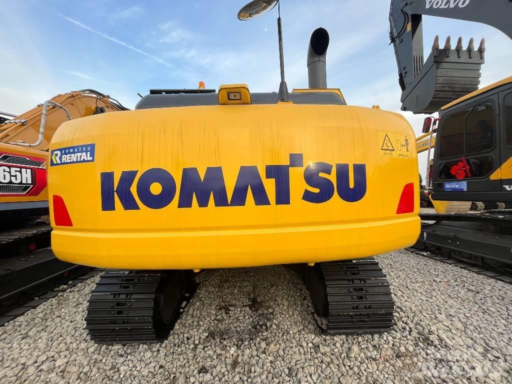 Komatsu PC 200 Escavatori cingolati