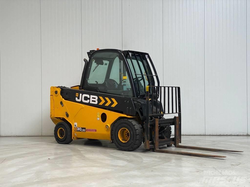 JCB TLT30-19D-2WD Carrelli elevatori diesel