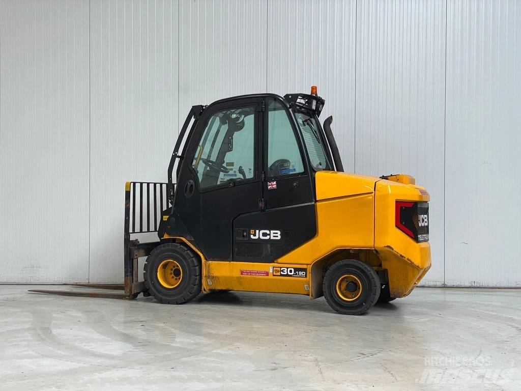 JCB TLT30-19D-2WD Carrelli elevatori diesel