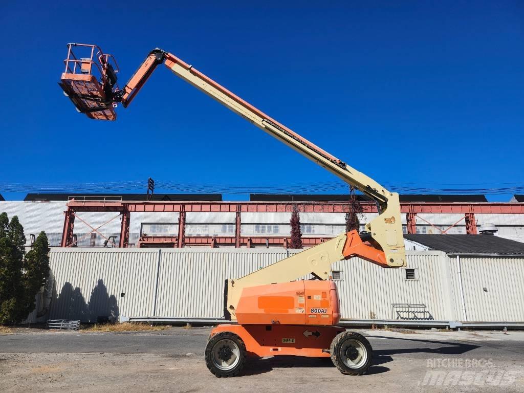 JLG 800 AJ Piattaforme a braccio articolato