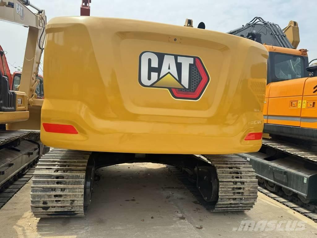 CAT 323 GC Escavatori cingolati