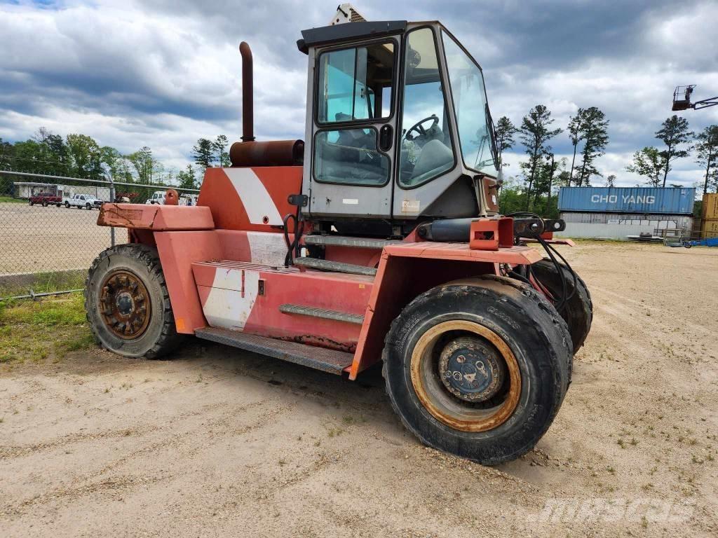 Kalmar DCD 240-6 LB Carrelli elevatori-Altro