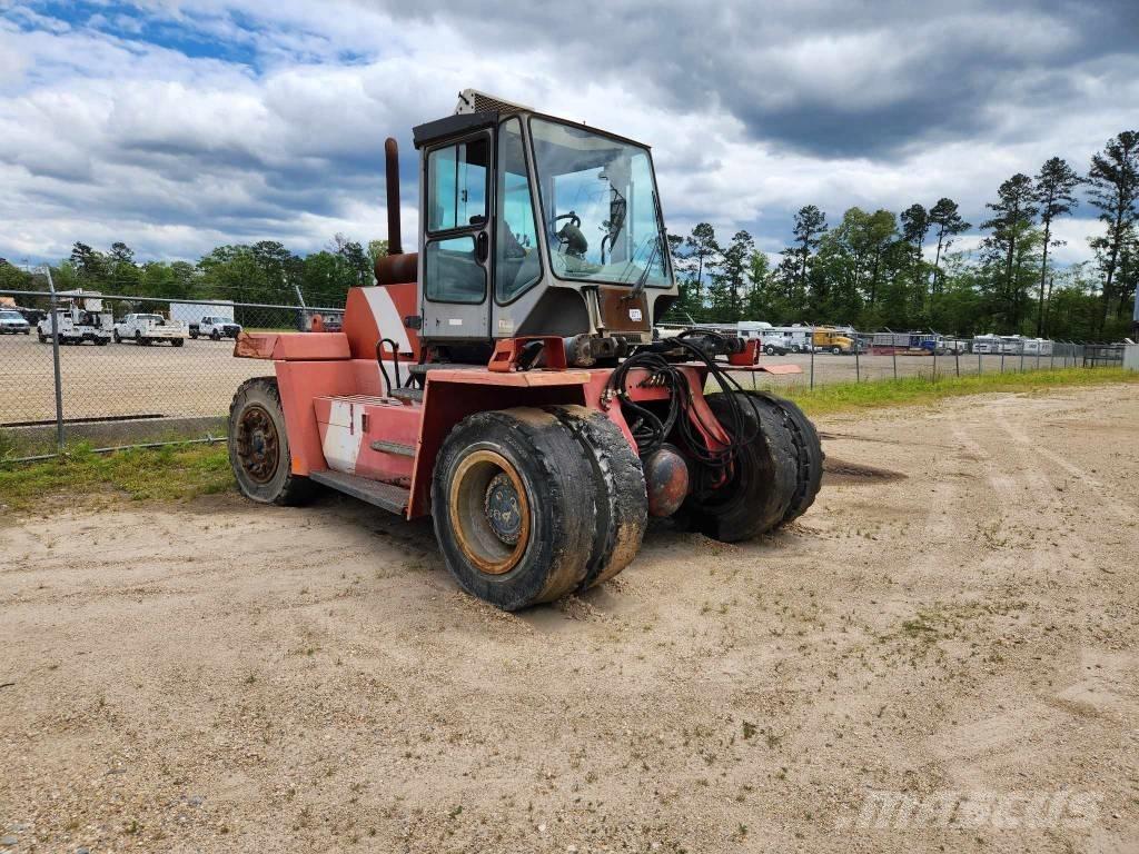 Kalmar DCD 240-6 LB Carrelli elevatori-Altro