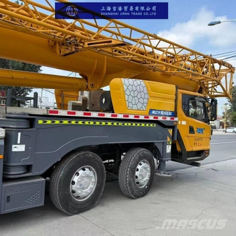 XCMG XTC55L6 Gru per tutti i terreni