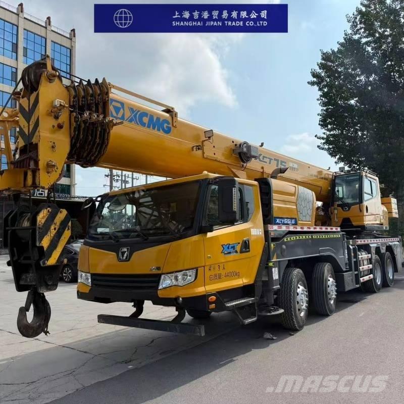 XCMG XTC55L6 Gru per tutti i terreni