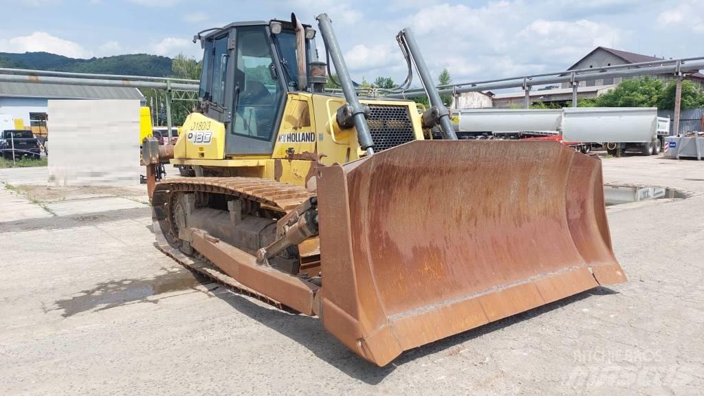 New Holland D 180 Dozer cingolati