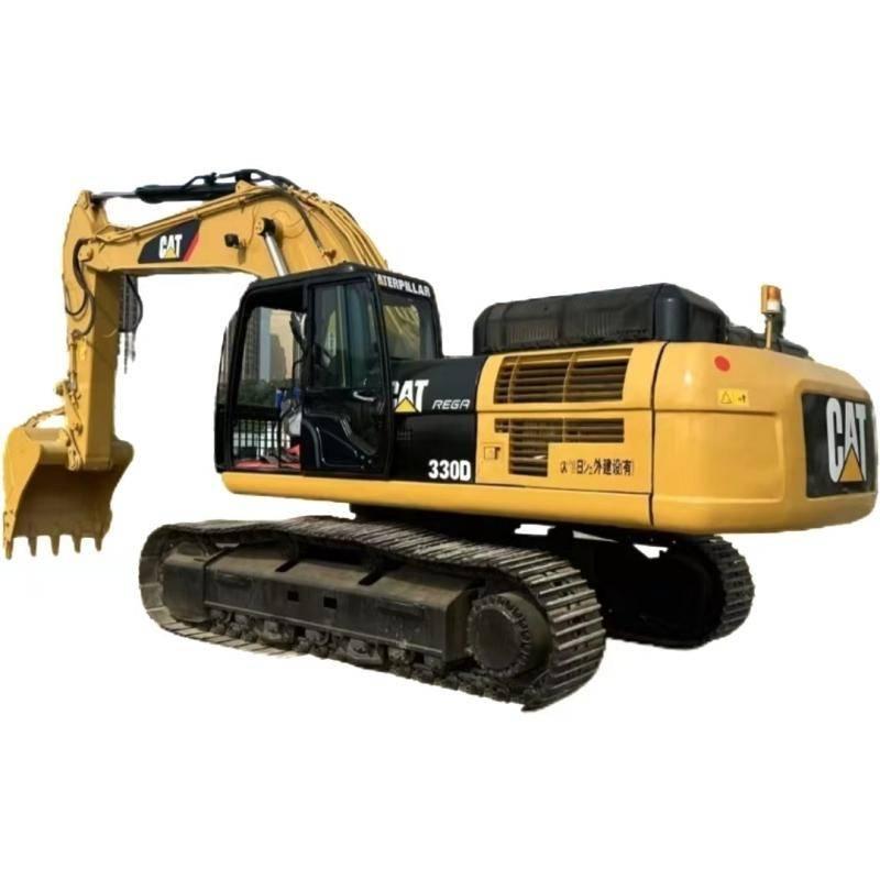 CAT 330 D Escavatori cingolati
