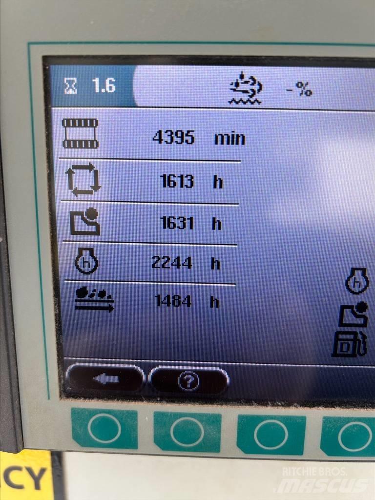Metso LT 106 Frantoi