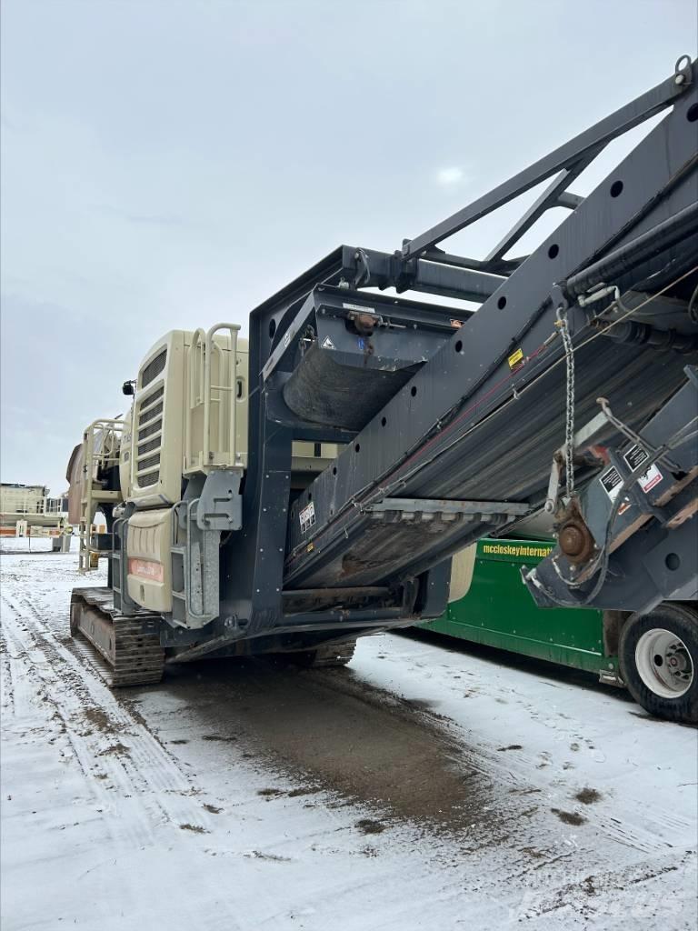 Metso LT 106 Frantoi