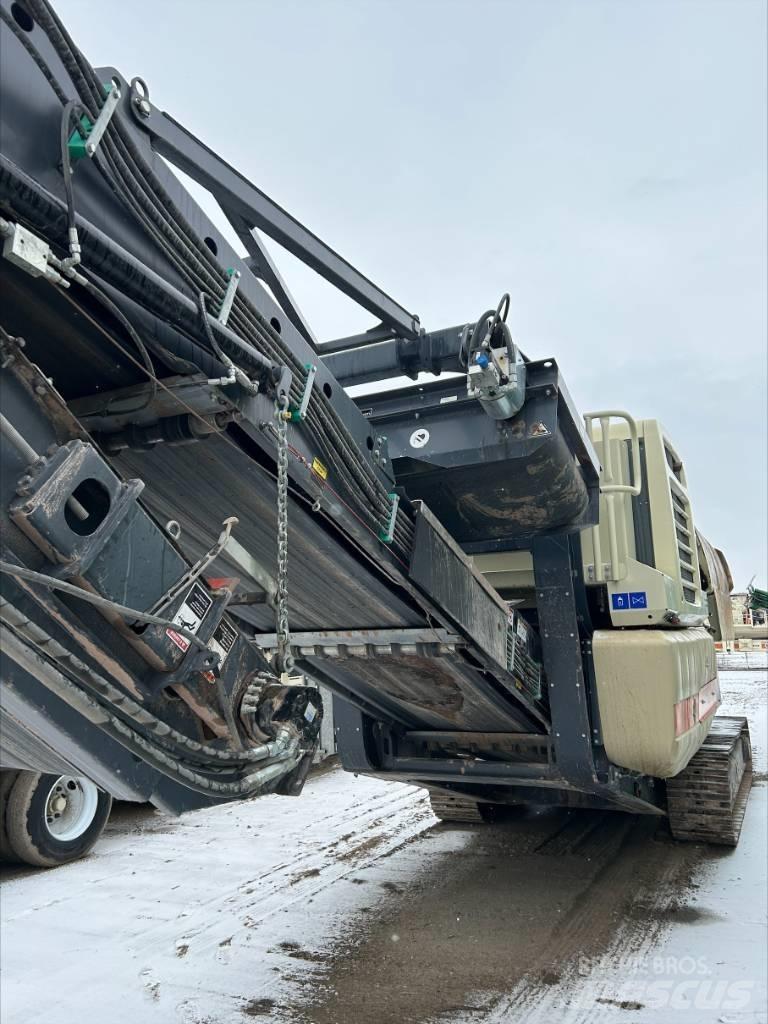 Metso LT 106 Frantoi