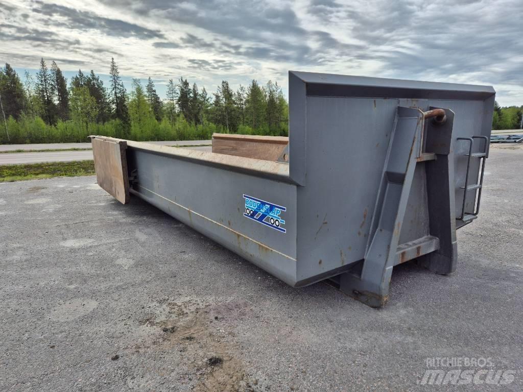 CMT OPT213 Pompe per calcestruzzo carrellate