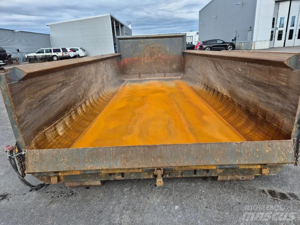 CMT OPT213 Pompe per calcestruzzo carrellate
