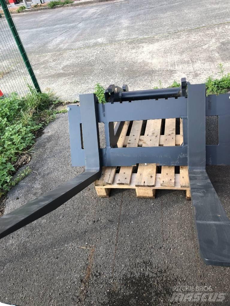  vorkenbord 4 tons Altri componenti