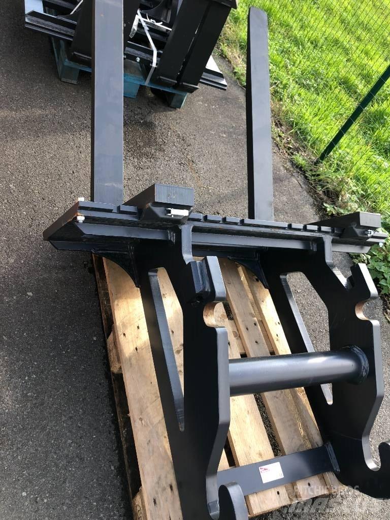  vorkenbord 4 tons Altri componenti