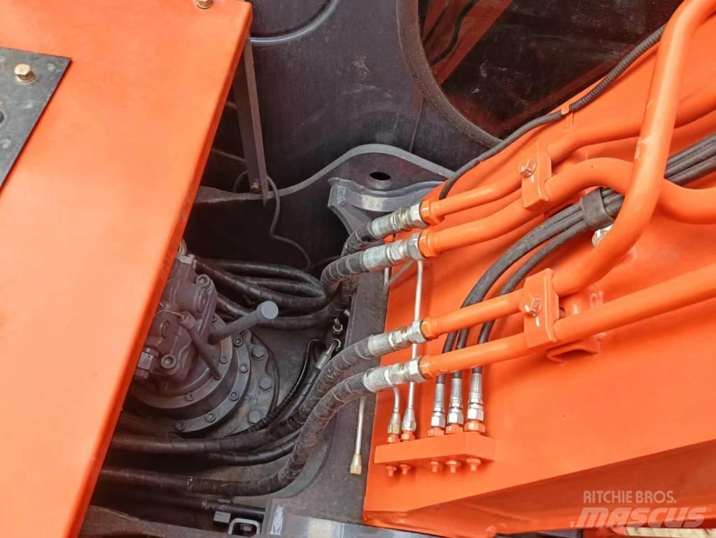 Hitachi ZX120-6 Escavatori cingolati