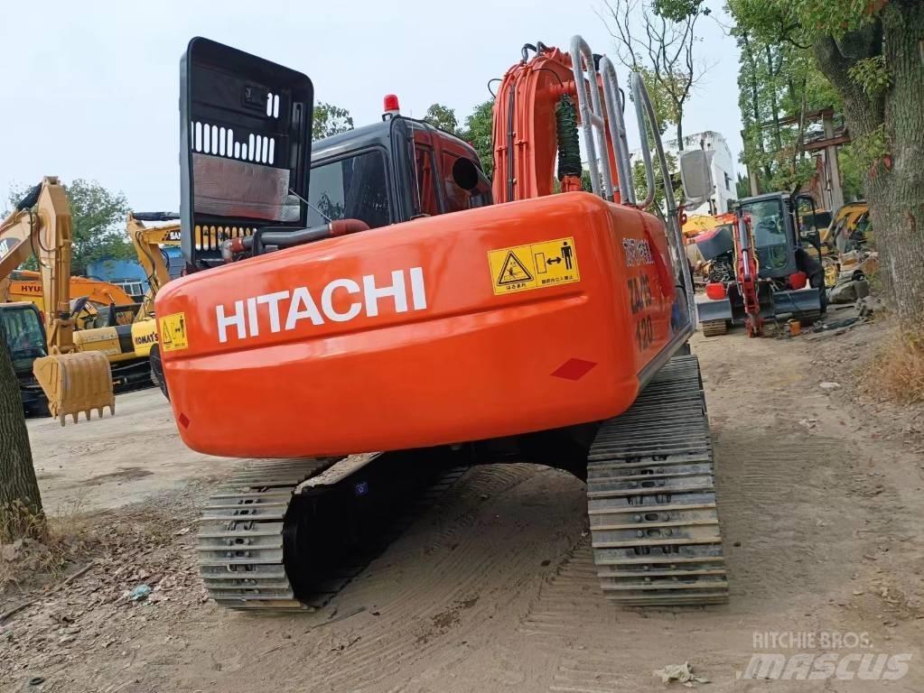 Hitachi ZX120-6 Escavatori cingolati